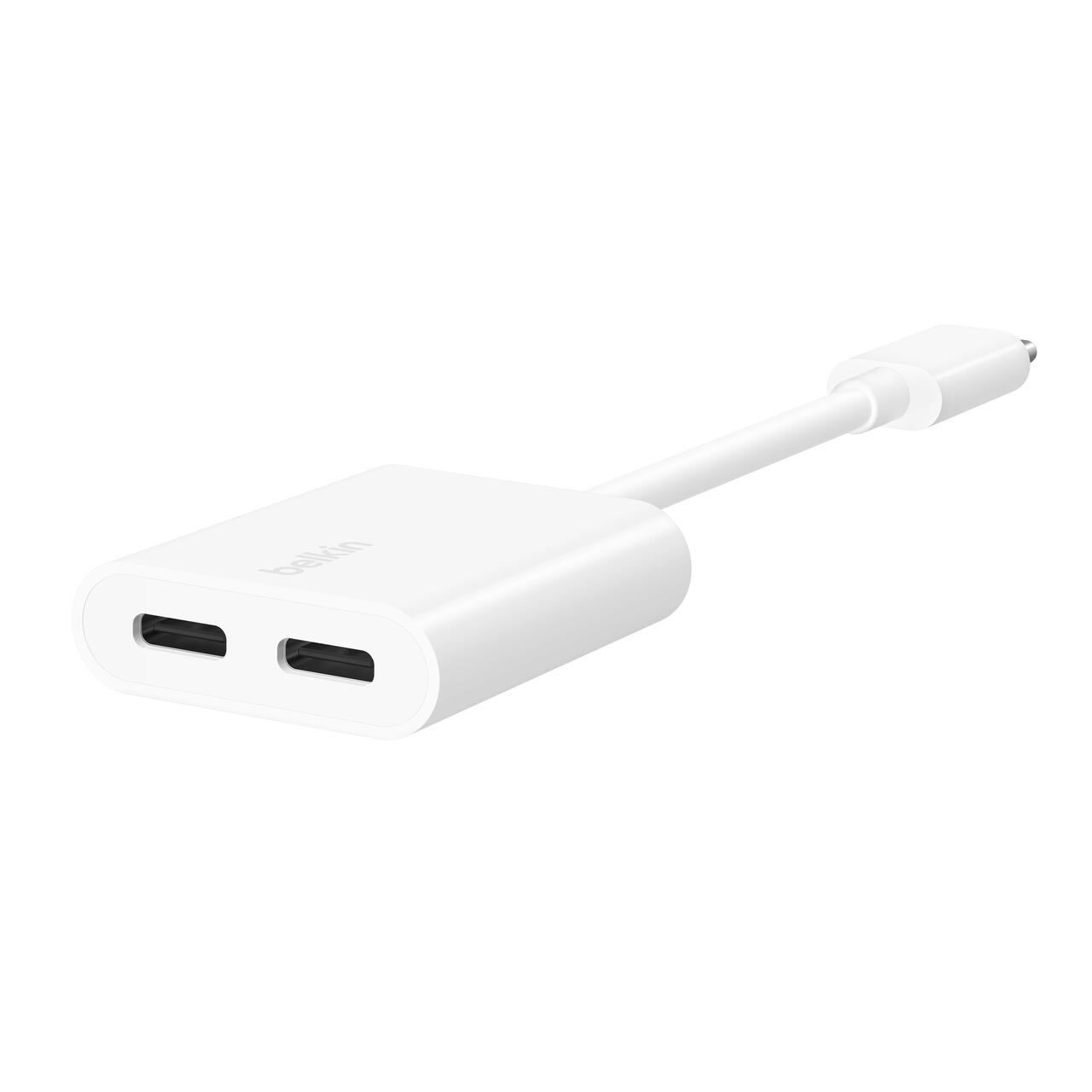 Belkin RockStar 60W USB-C Audio und Ladeadapter Belkin RockStar 60W USB-C Audio und Ladeadapter